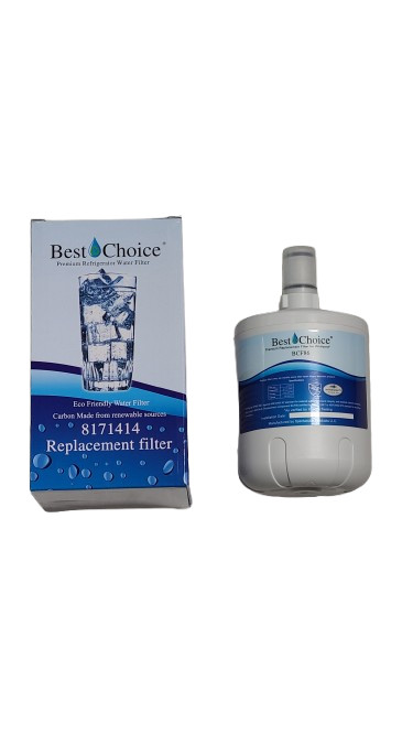 Best Choice BCF86 For Whirlpool 8171413 Water Filter Replacement **NEW** 1 Pack