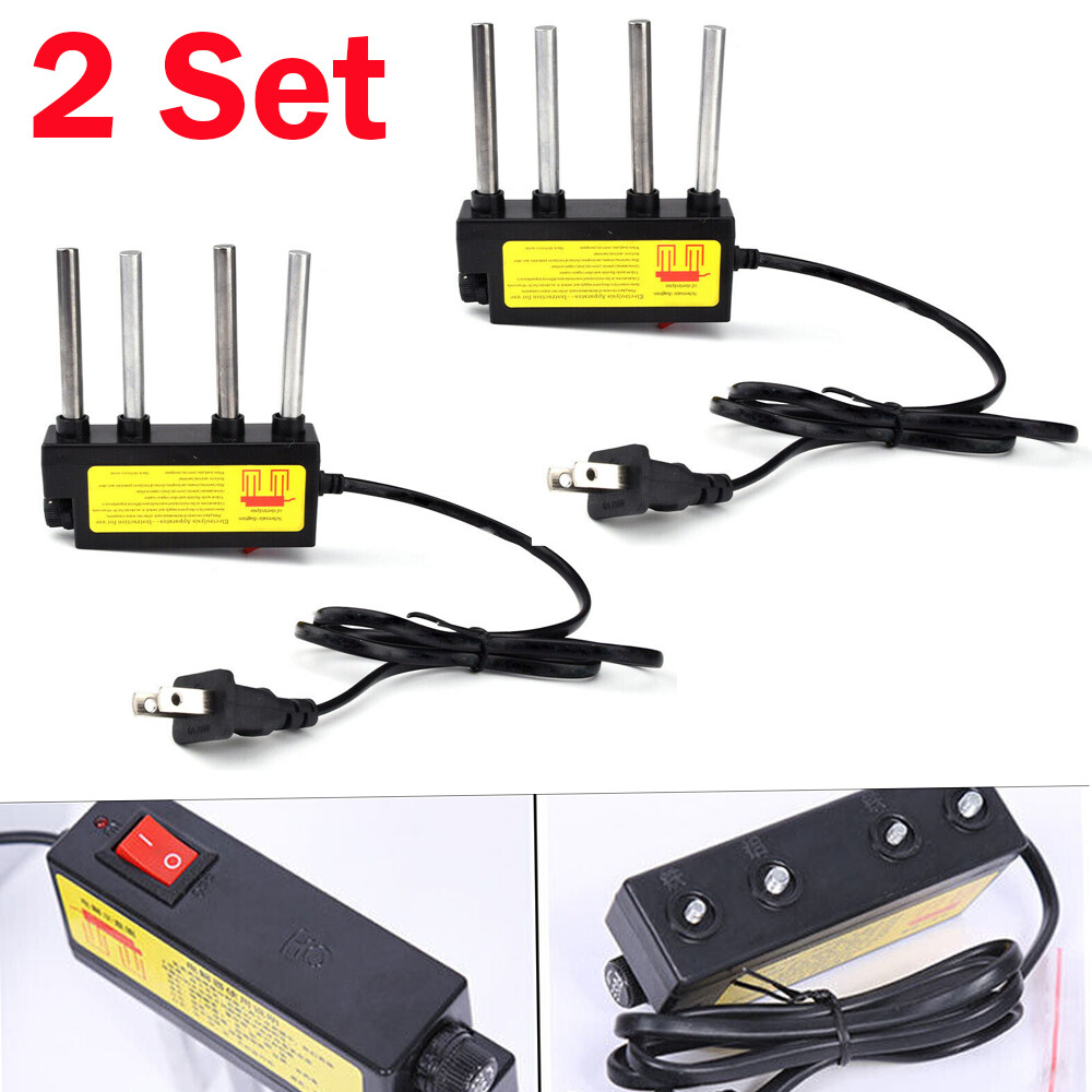 2 PCS TDS Water Electrolyzer Test Electrolysis Water Tool Water Purity Meter
