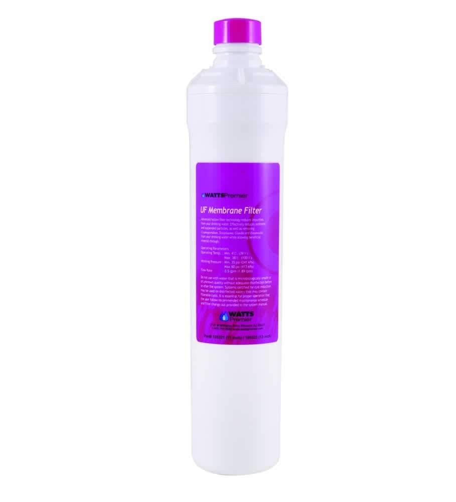 Premier UF Membrane Water Filter WP105321 (Purple) **NEW SEALED** No Box