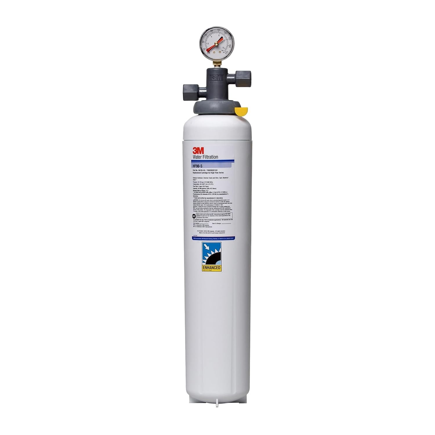 3M ICE190-S Water Filtration System for Commercial Ice Maker Machines -Brand NEW