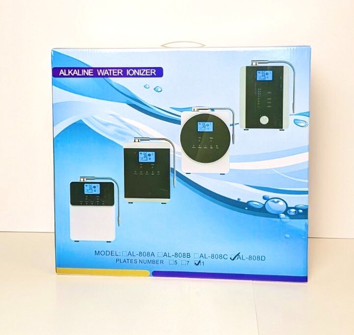 ✹Brand New 11 Plate Alkaline Water Ionizer & Purifier pH 4.0- 10.5✹