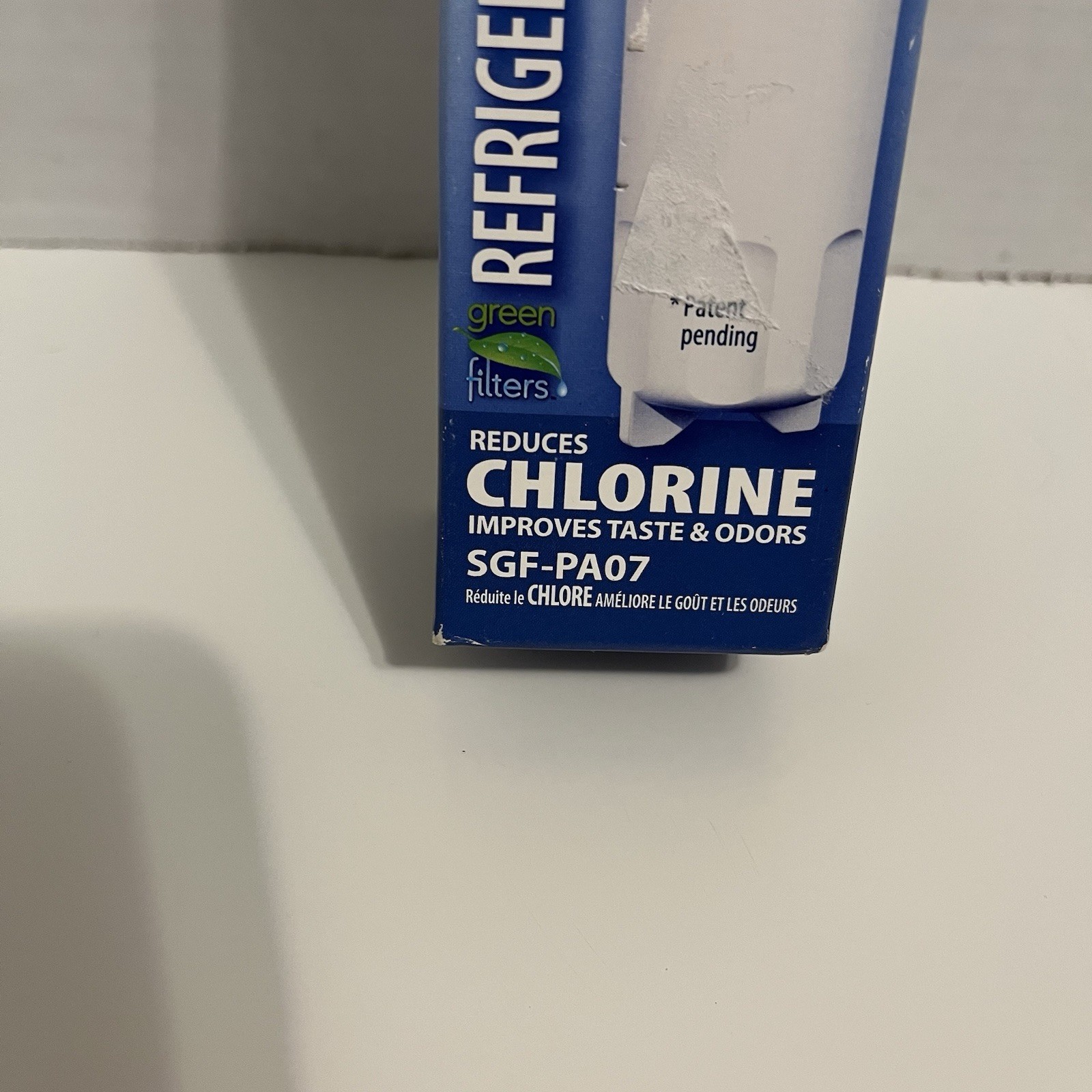 Swift Green Replacement Water Filter SGF-PA07 ~ Reduces Chlorine
