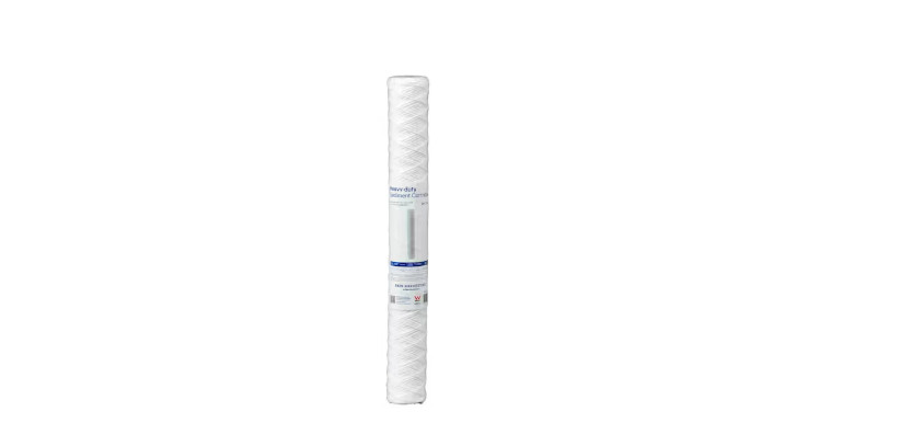 Rainwater Heavy-Duty Sediment Slim Cartridge 20 In.