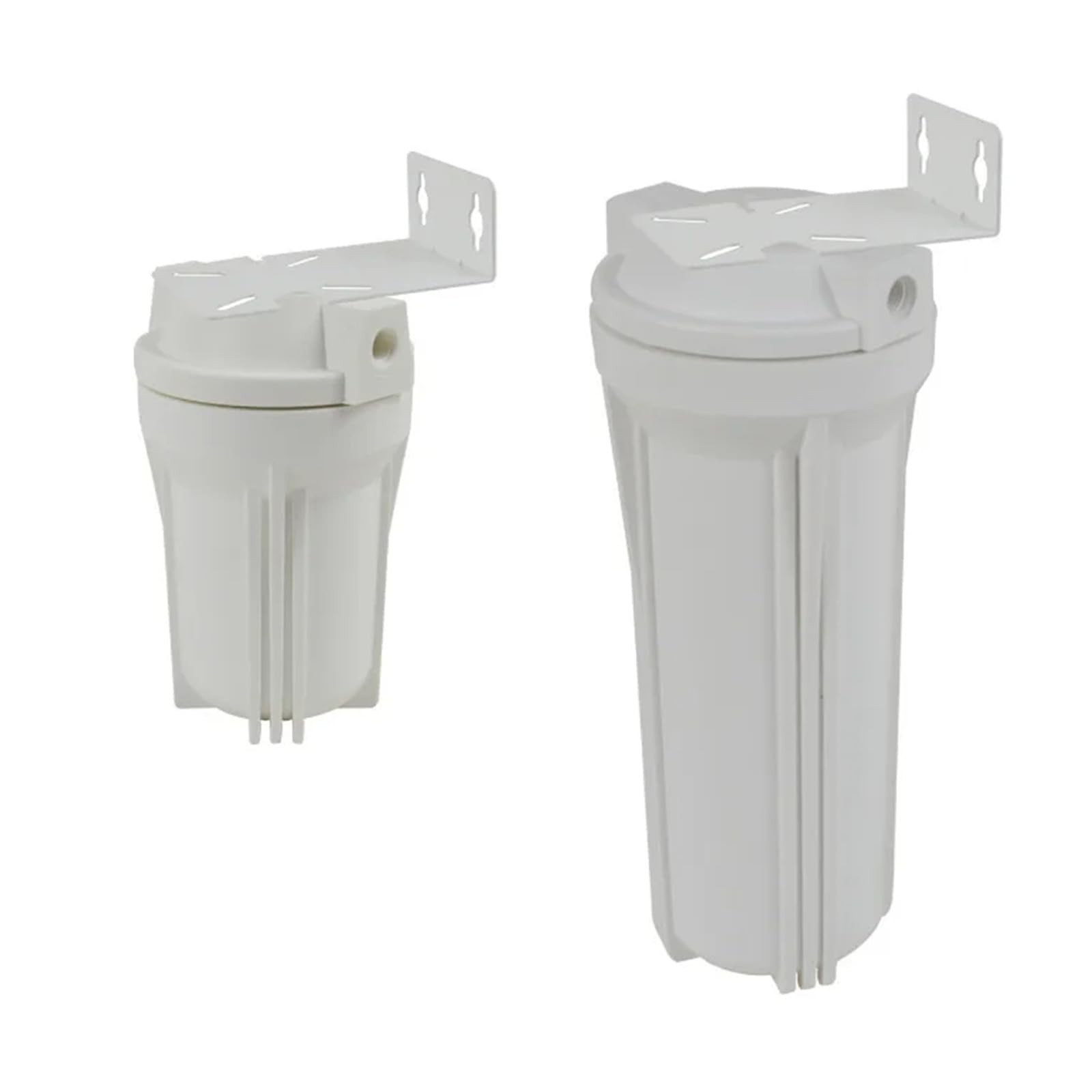 2PCS Stainless steel 10″ and 20″ Water Filter Housing bracket，Water Filter Ho…