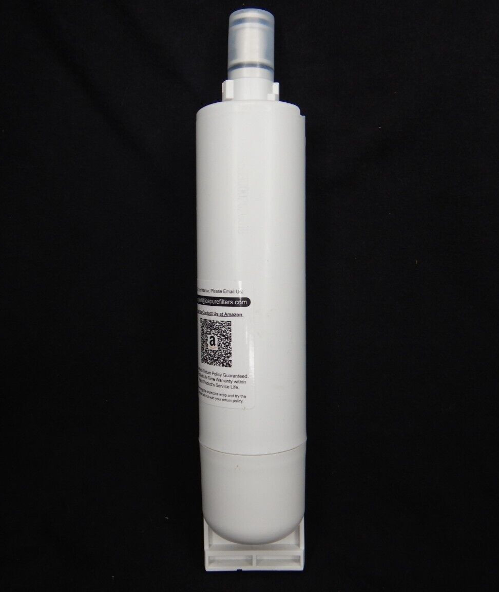 (1) Replacement Ice & Water Filter Compatible With 4396508 RWF1020 RFC0500A