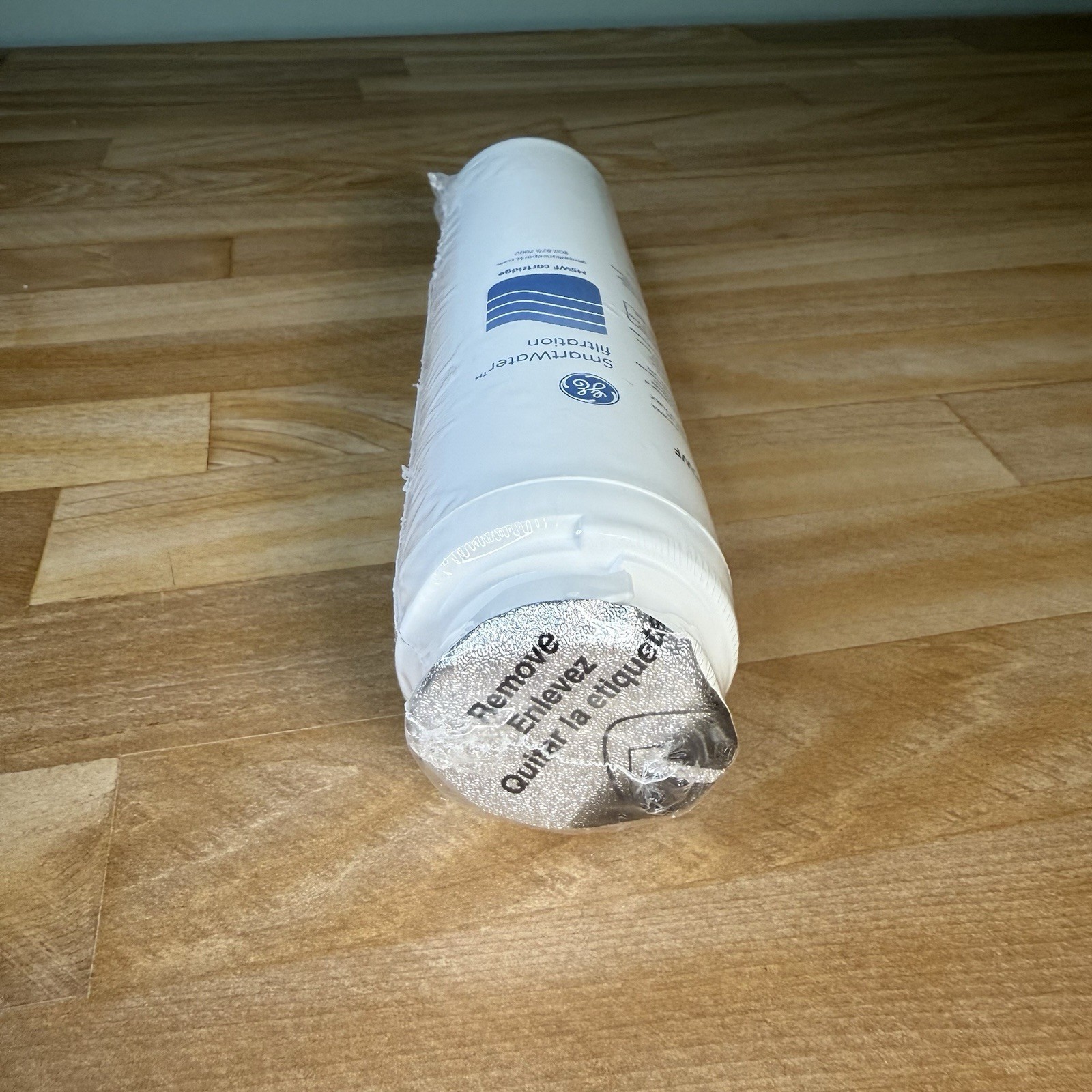 1 GE Genuine MSWF SmartWater Refrigerator Water Ice Filter Cartridge OEM SEALED