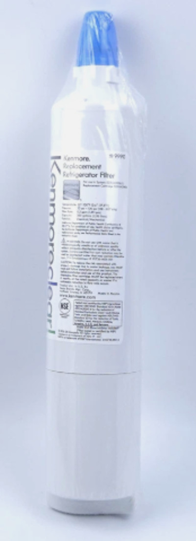 Kenmore Clear! 469990 9990 Premium Refrigerator Filter – Open Box & Sealed