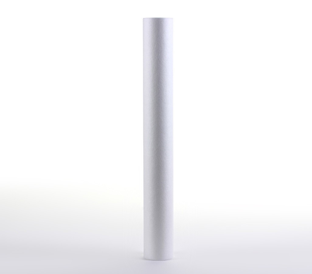 Sediment Water Filter for Whole House, RO, Hydroponics, Commercial – 20″, 20 μm