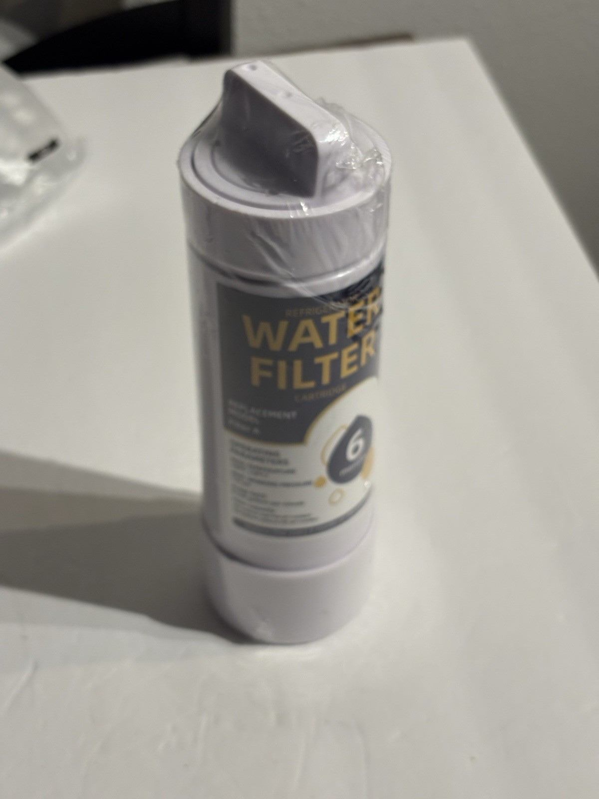 Refrigerator Water Filter Cartridge Filter A Replacement – 6 Month / 200 Gallon