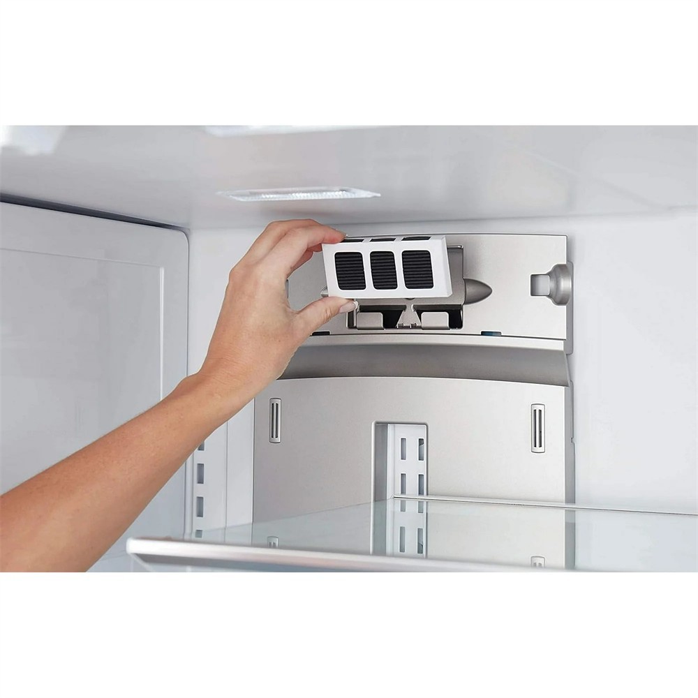 1 Combo Frigidaire FPPWFU01 PurePour PWF-1 Water Filter & PAULTRA2 Air Filter