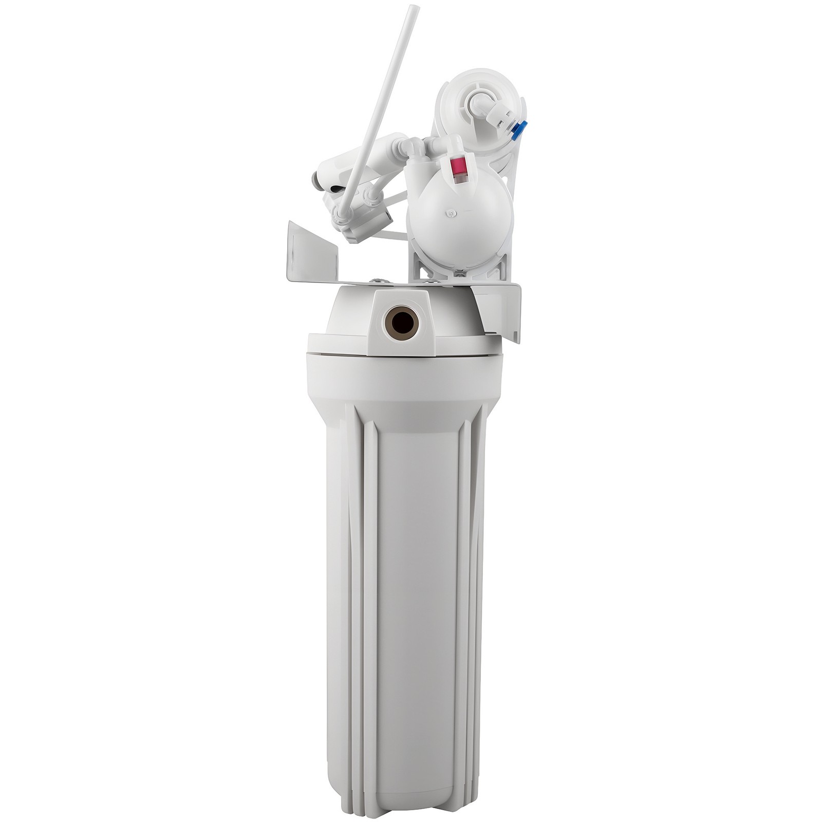5 Stage Reverse Osmosis Water Filtration System Water Filter Purifier 75 GPD