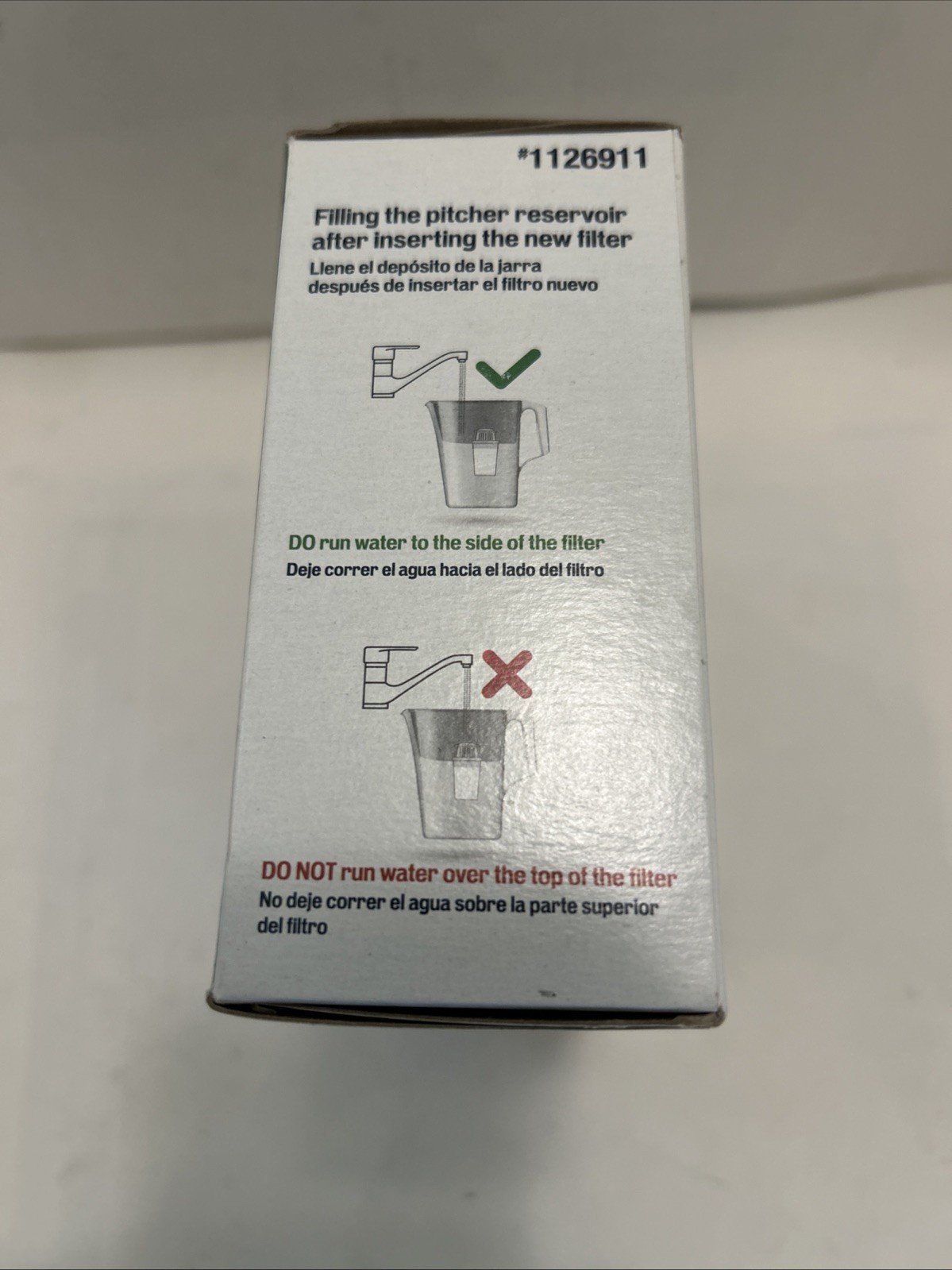 Project Source Replacement for Brita® Water Filter, Pitchers and Dispensers 3PK