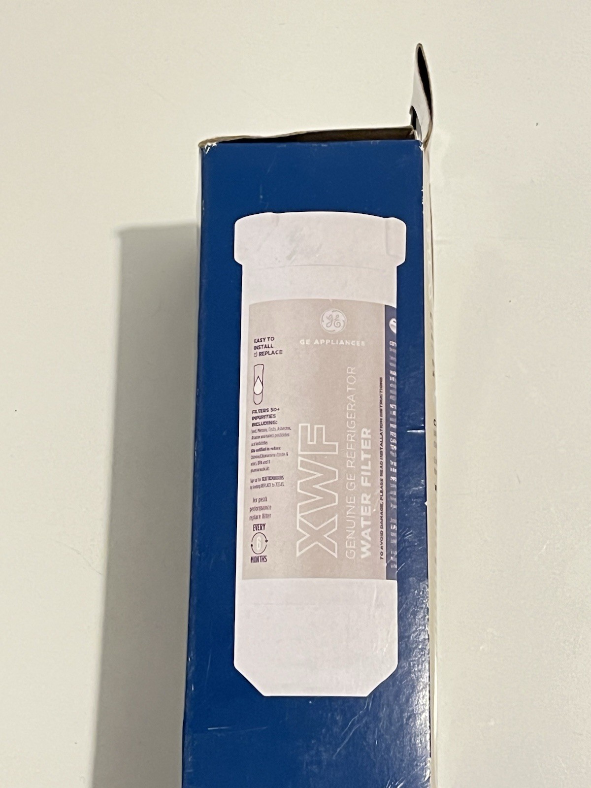 GE XWF Water Filter