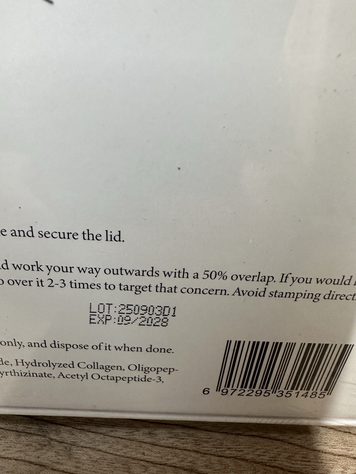LG LT1000P2 6-Month / 200 Gallon Refrigerator Replacement Water Filter