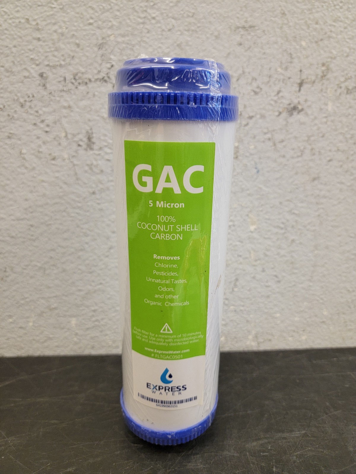 6 Months Alkaline Reverse Osmosis System Replacement Set 4 Filters 50 GPD