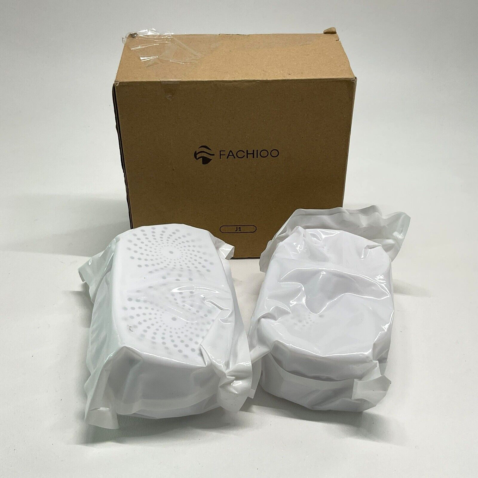 2 Pack of J1 Replacement Filters for All WD-PF-01A Pitcher Filtration Systems..