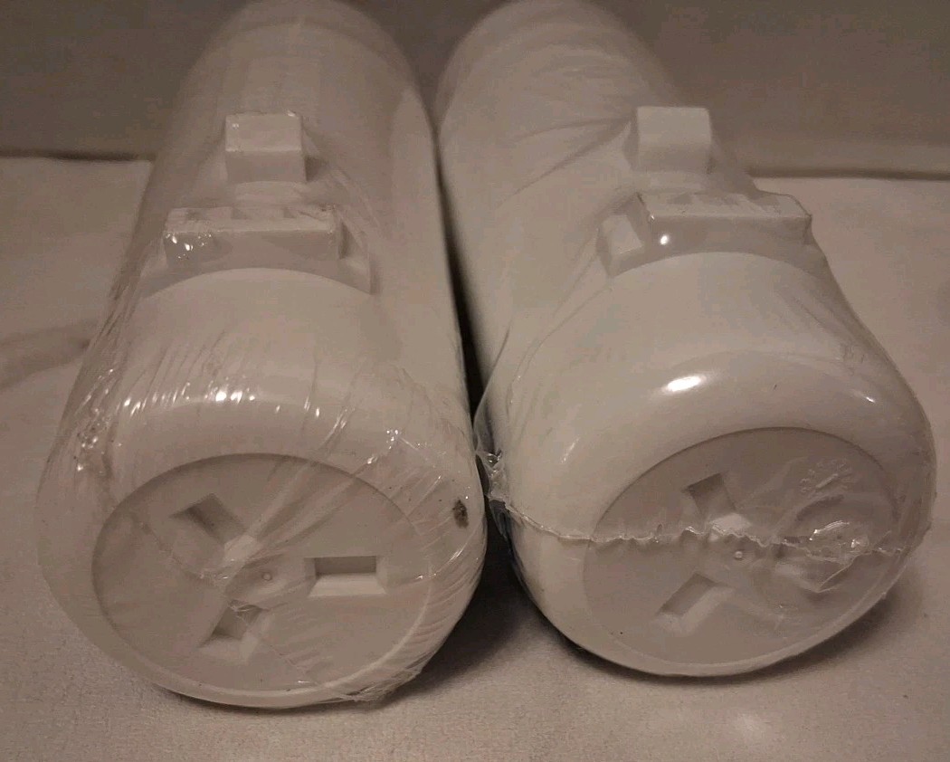 Unbranded Replacement Refrigerator Water Filters Filter1 New Lot Of 2 Without…