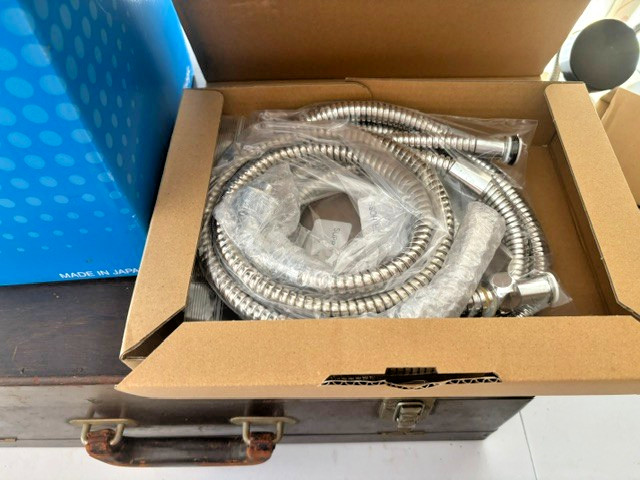 Enagic Anespa DX Mineral Ion Water ANSP-02 Shower