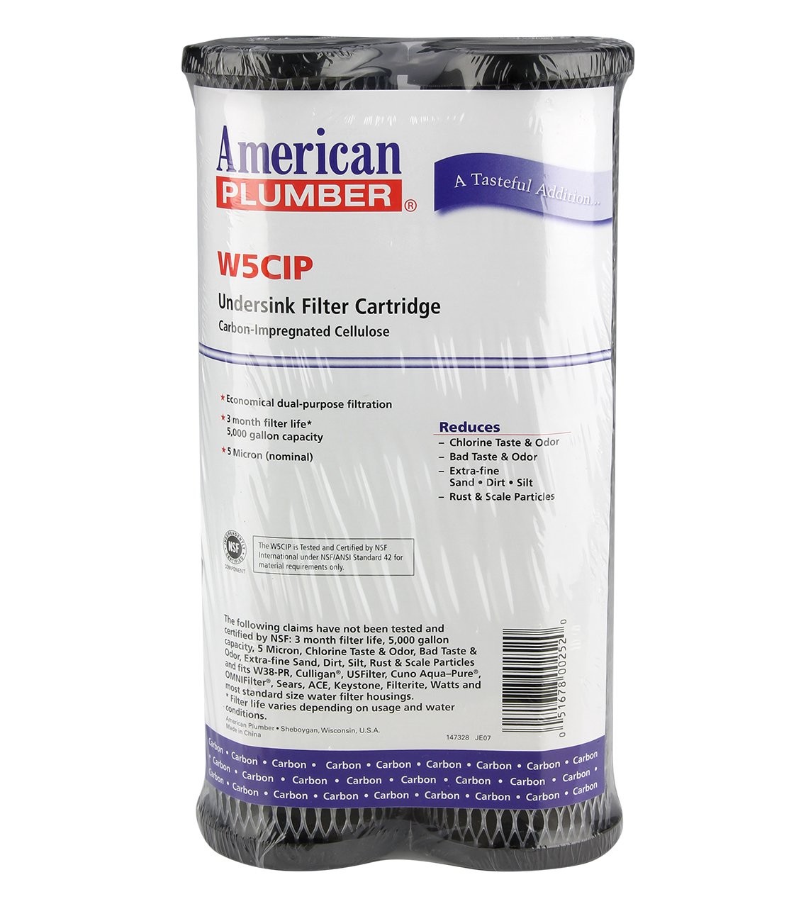 Mber W5cip 15500252 2 Count pack Of 1 Grey