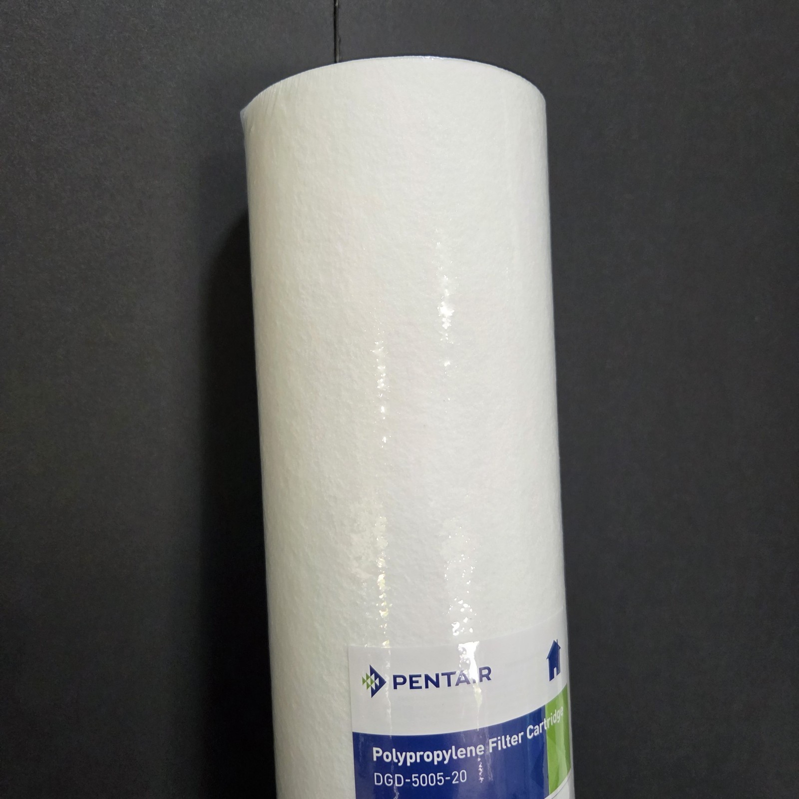 Pentair Polypropylene Big Blue Sediment Filter Cartridge DGD-5005-20- New Sealed