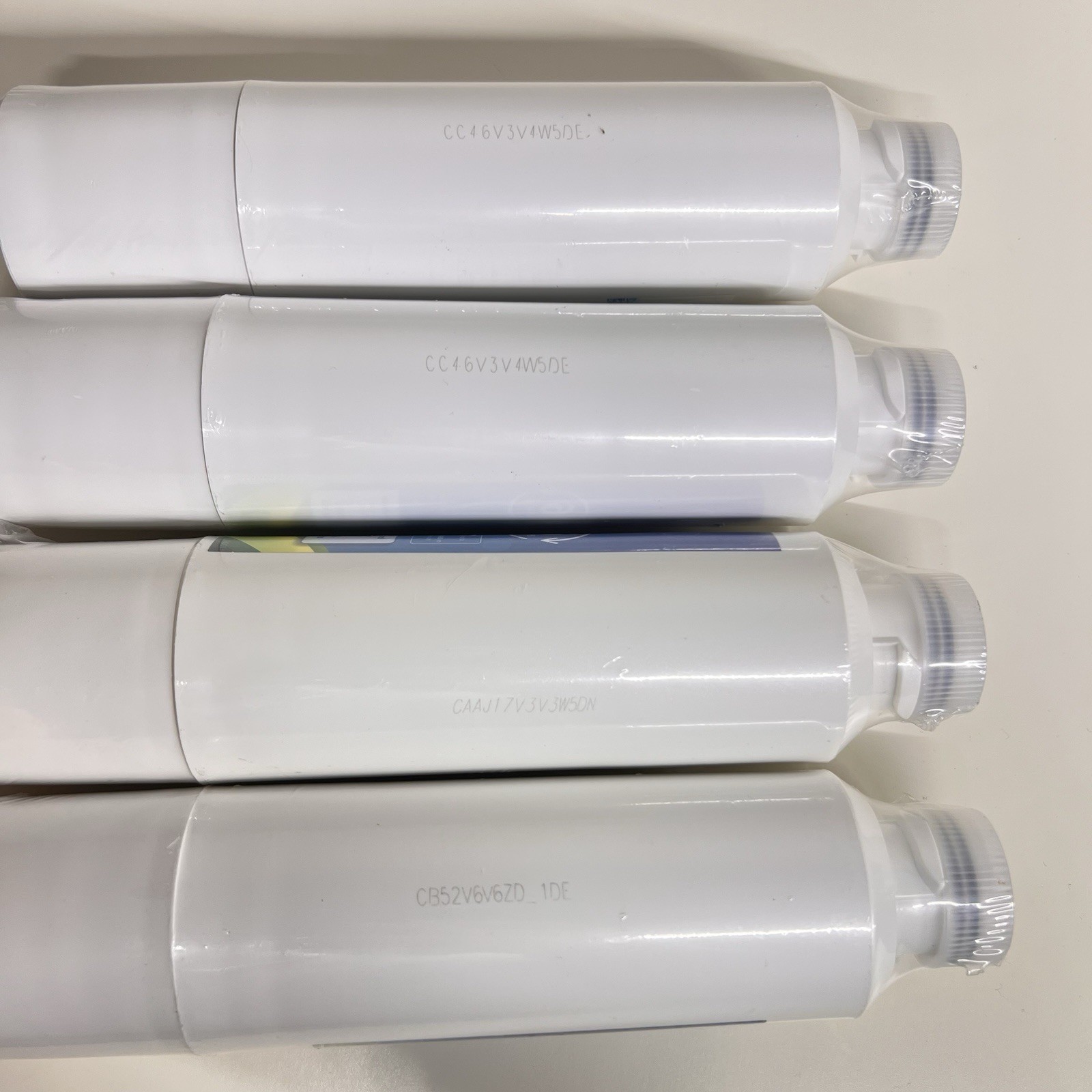 (4 Pack) DA29-00020B Refrigerator Water Filter, Replacement for Samsung
