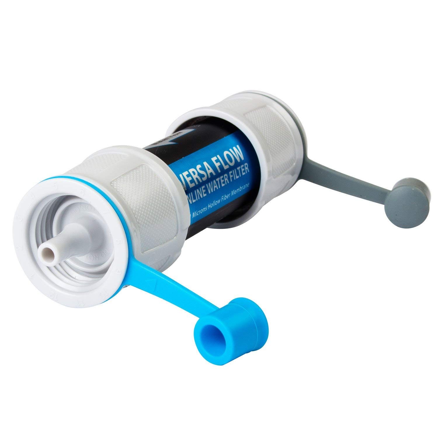 HYDROBLU VERSA FLOW INLINE WATER FILTER BRAND NEW