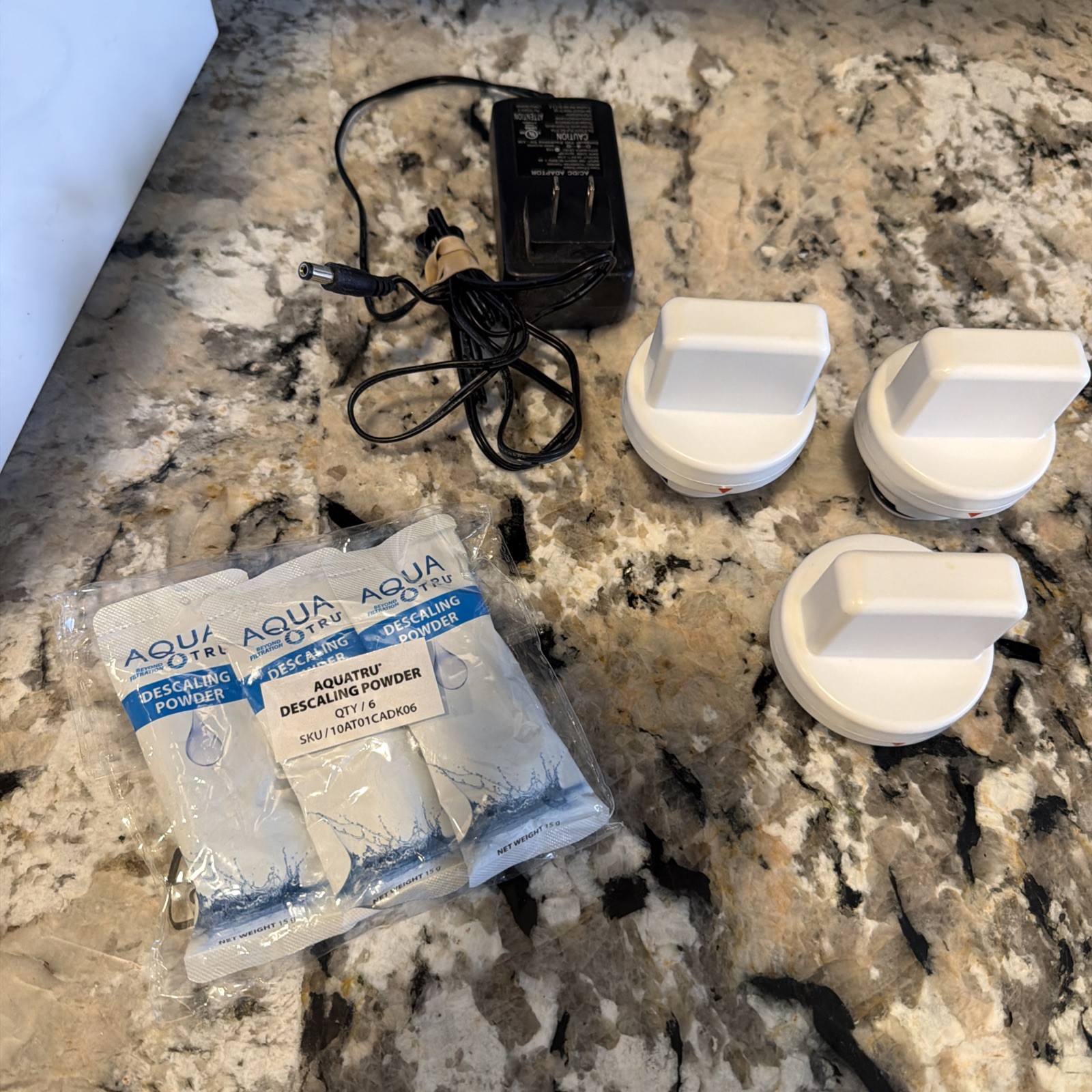 AquaTru Classic AT2010 Water Purifier Countertop System W/ Filter Osmosis