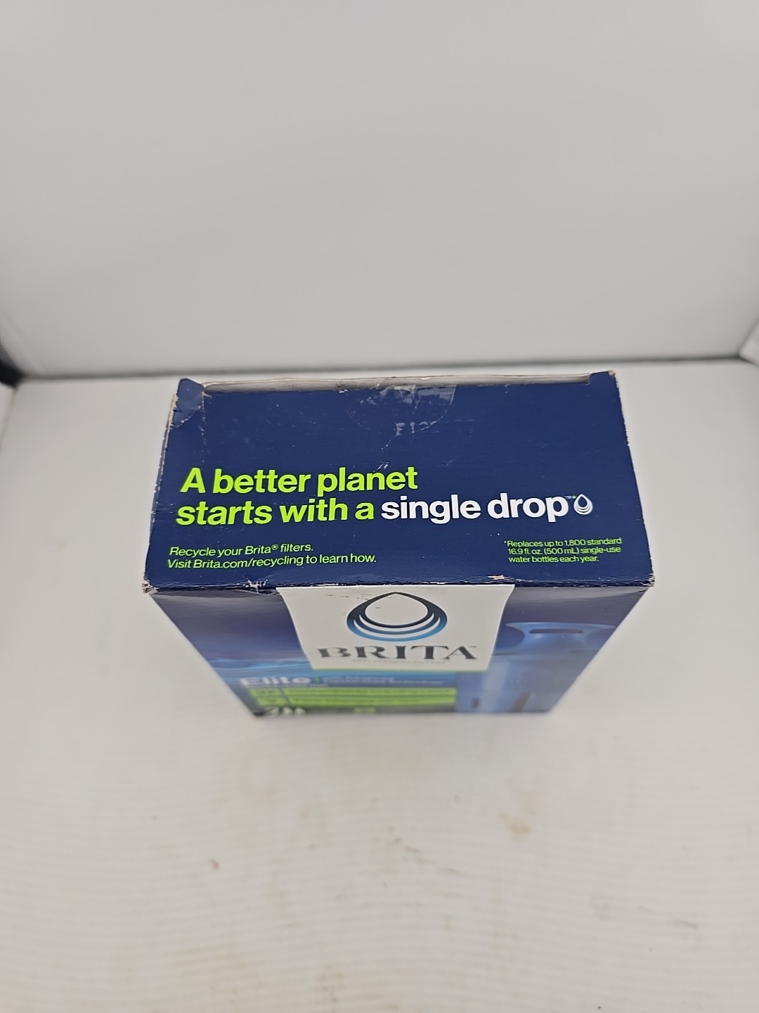 Brita Longlast Replacement Filters for Pitchers Dispensers – 2 Count