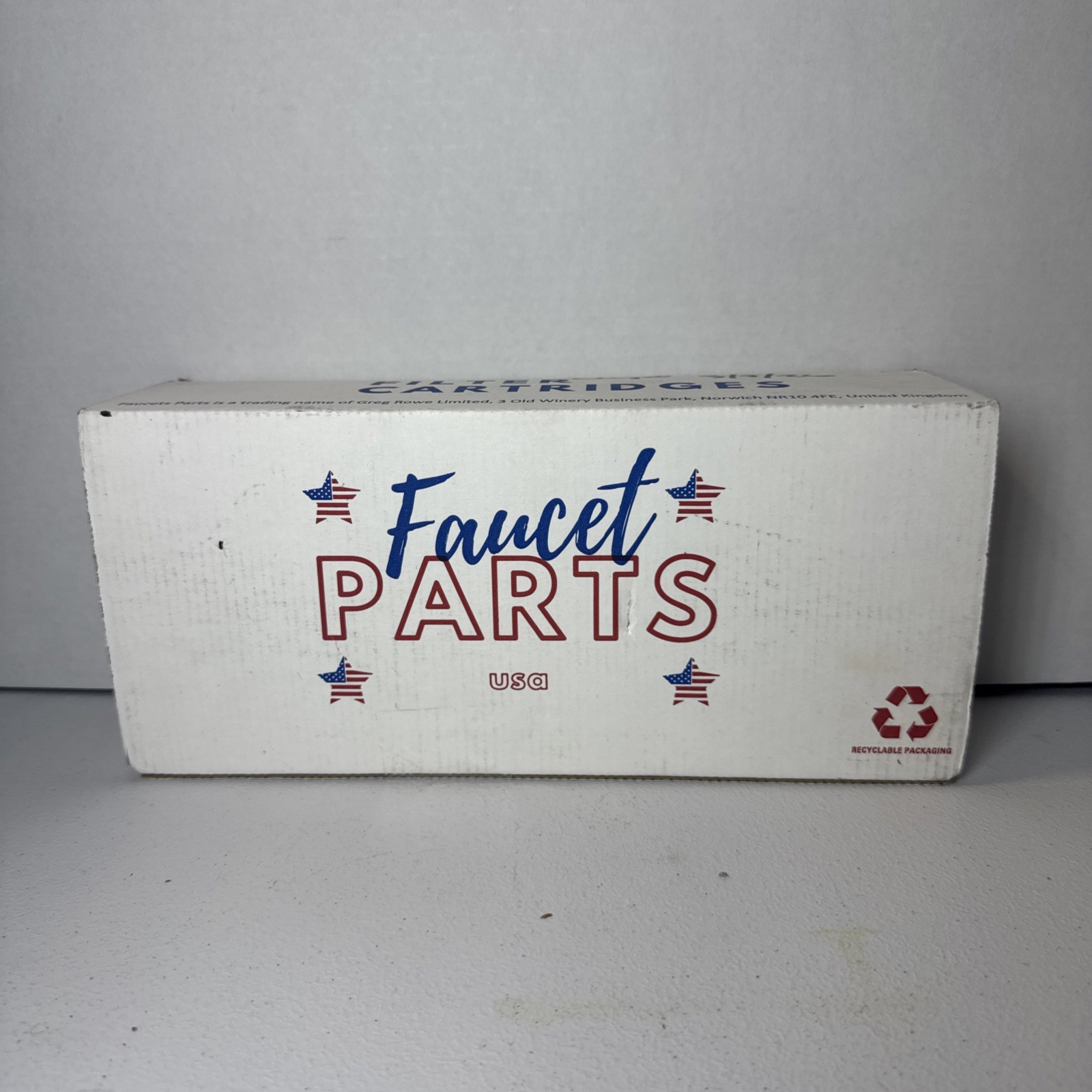 Franke Triflow FRX02/FR9455 Replacement Water Filter Cartridge Twin Pack OEM Fit