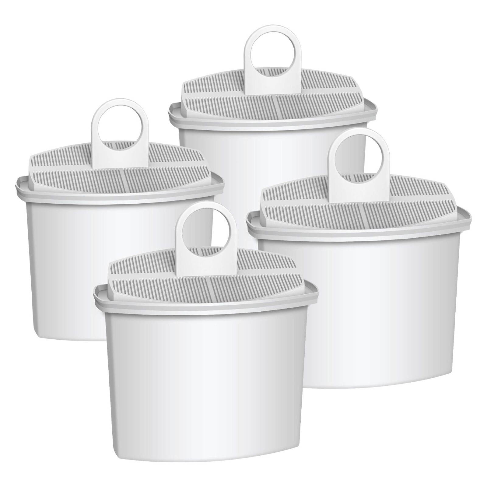 AQUA CREST TÜV SÜD Certified Coffee Water Filter, Replacement for Braun® KWF2(4)