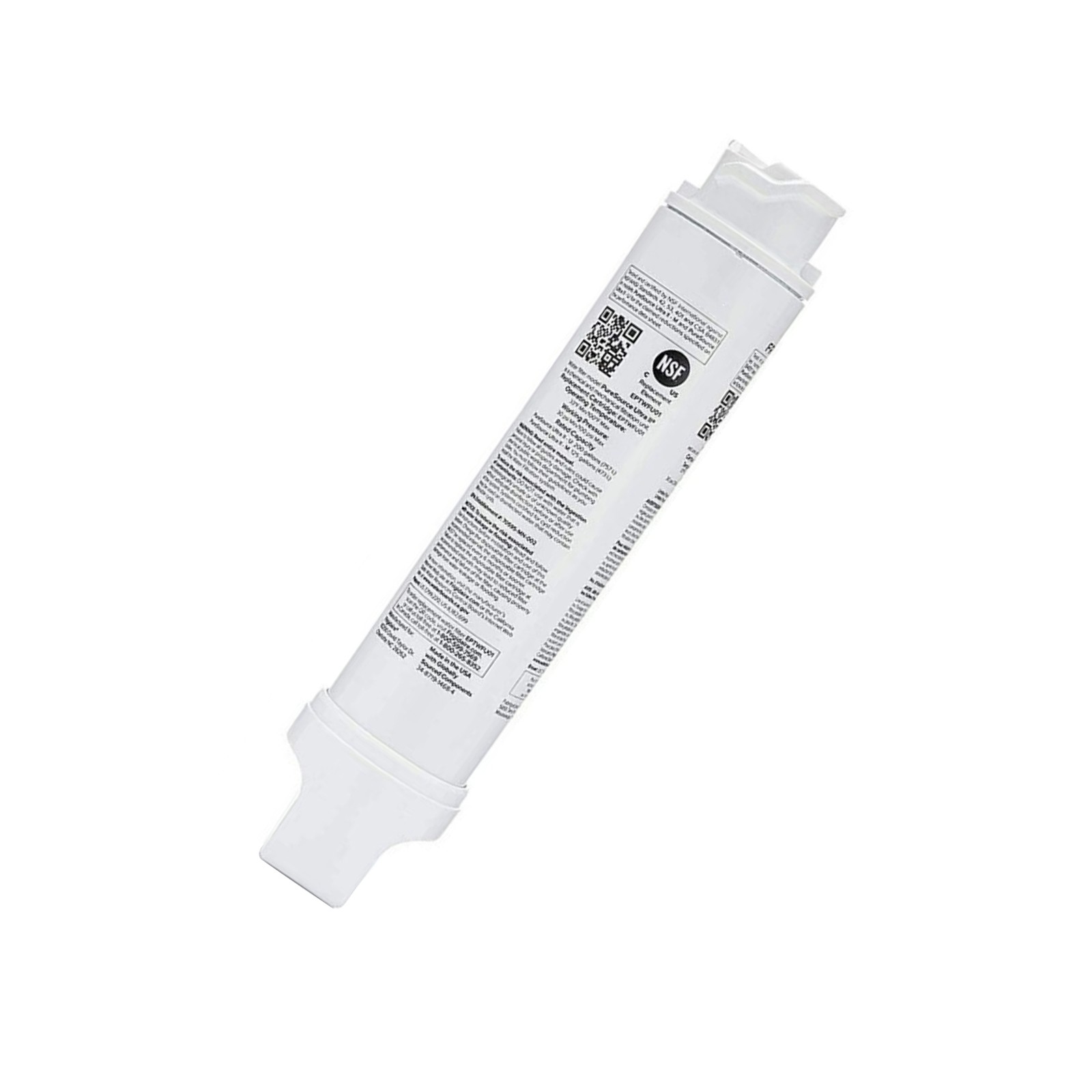 For Frigidaire EPTWFU01 Replacement Refrigerator Water Filter Cartridge Model