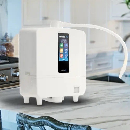 Enagic LeveLuk K8 Kangen Alkaline Water Filtration Ionizer Machine