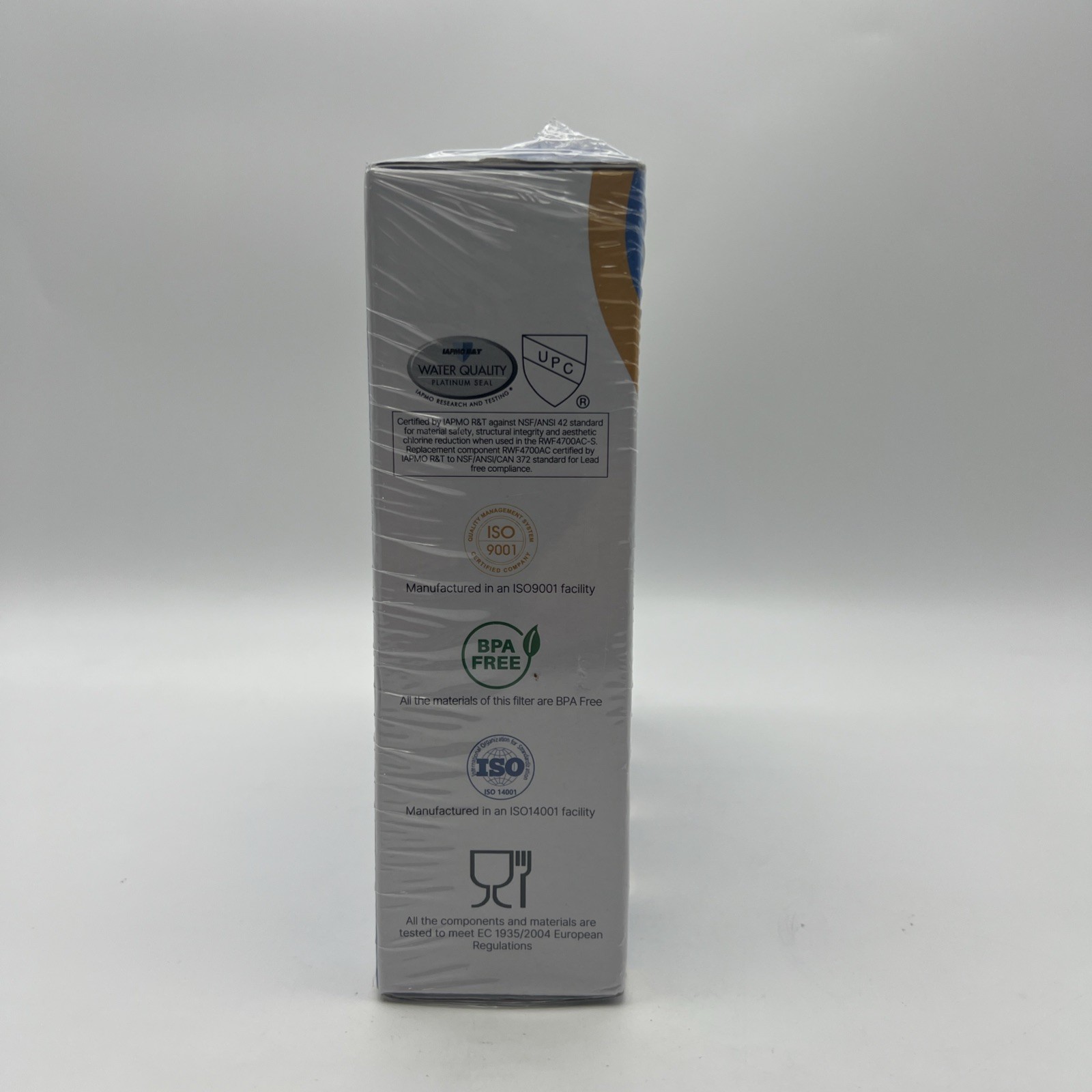 PurePlus Replacement Filter RWF4700AC 4 Pack
