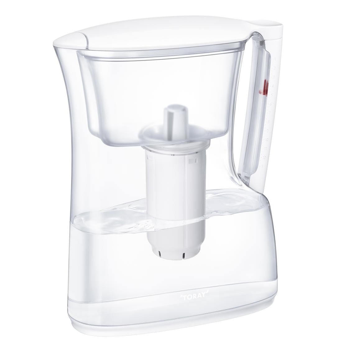 Toray Trevino PT304SV 2.1L Pitcher-Type Water Purifier