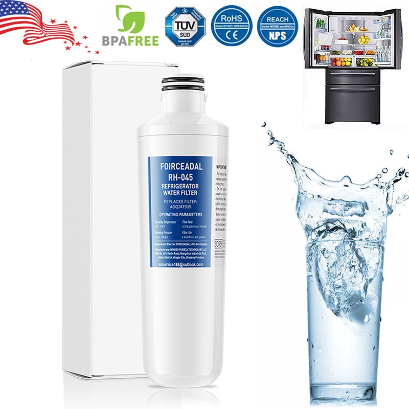 1/2/3/4 PACK for LG LT1000P Replacement Refrigerator Water Filter ADQ747935 New