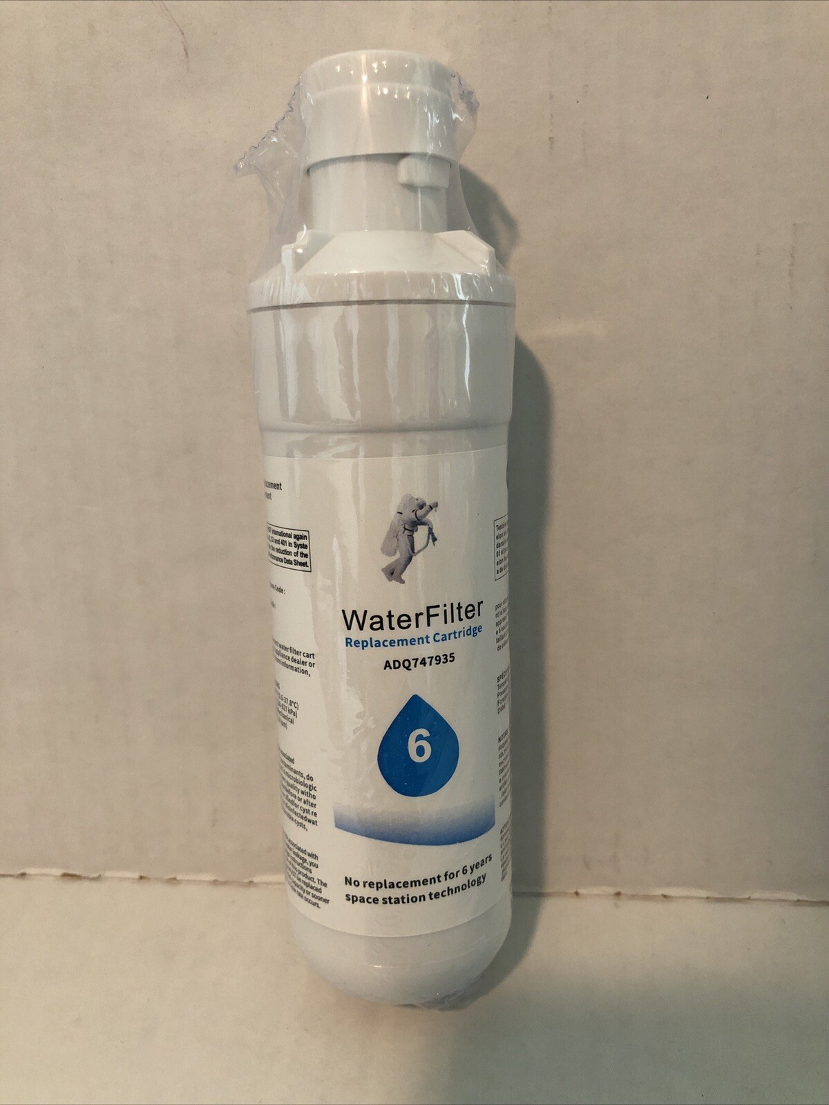 Unbranded Replacement Refrigerator Water Filter ADQ747935