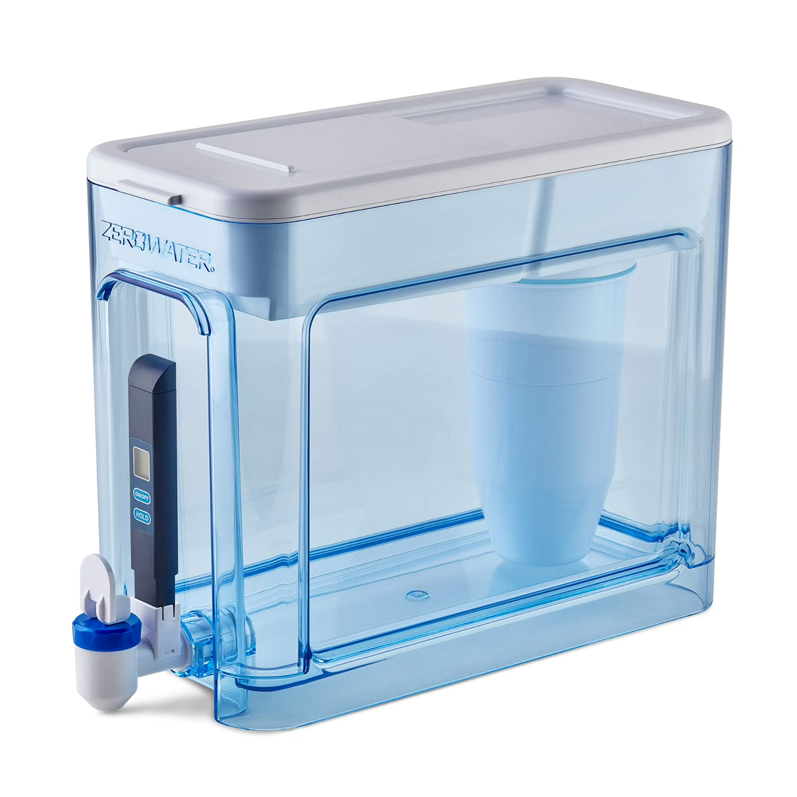 ZeroWater 23-Cup 5-Stage Water Filter Dispenser with Instant Read Out