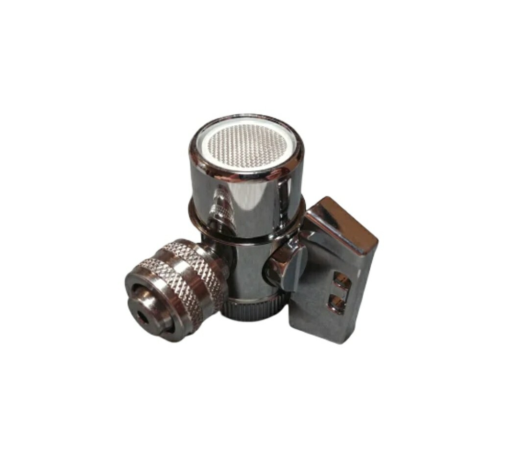 Metal Diverter adapter For All Kangen Enagic water machine and free Adapter Set