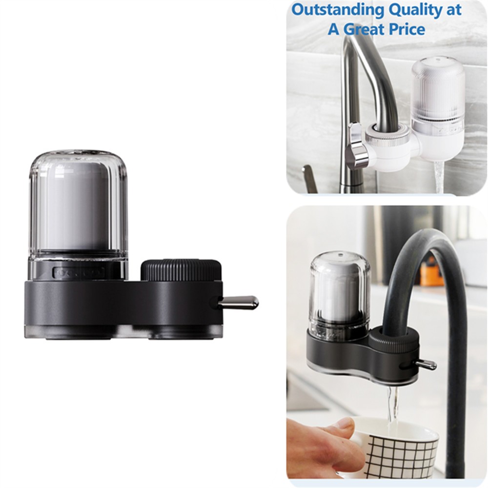 Water Filter for Sink Water Saving Sturdy Replacement for Bathroom Household
