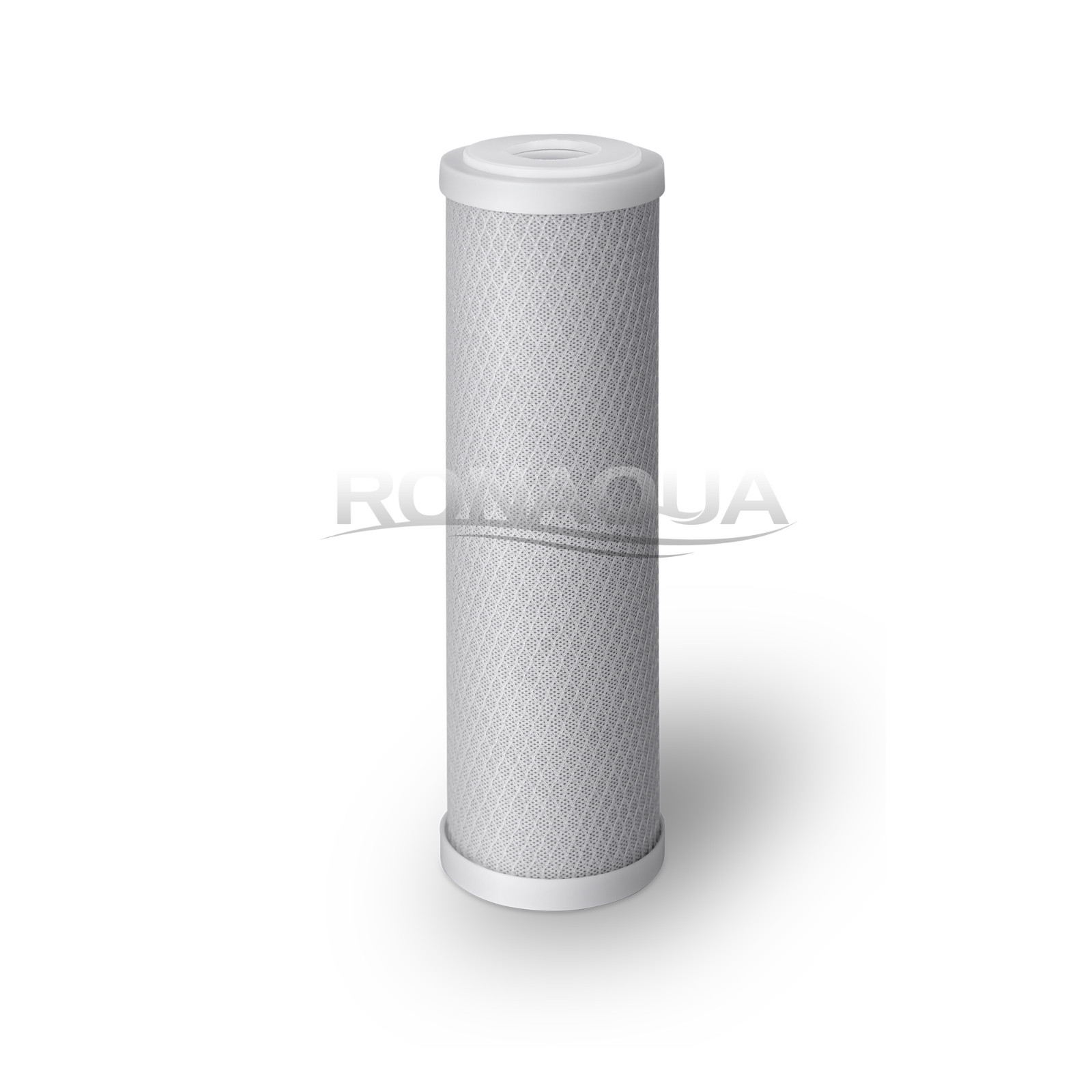 Dual Countertop Water Filtration Unit: Carbon Block & Sediment