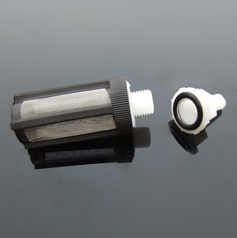 9*2.1*2.1CM Stainless Steel Water Pump Screen Suction Filter Water Pump Inlet
