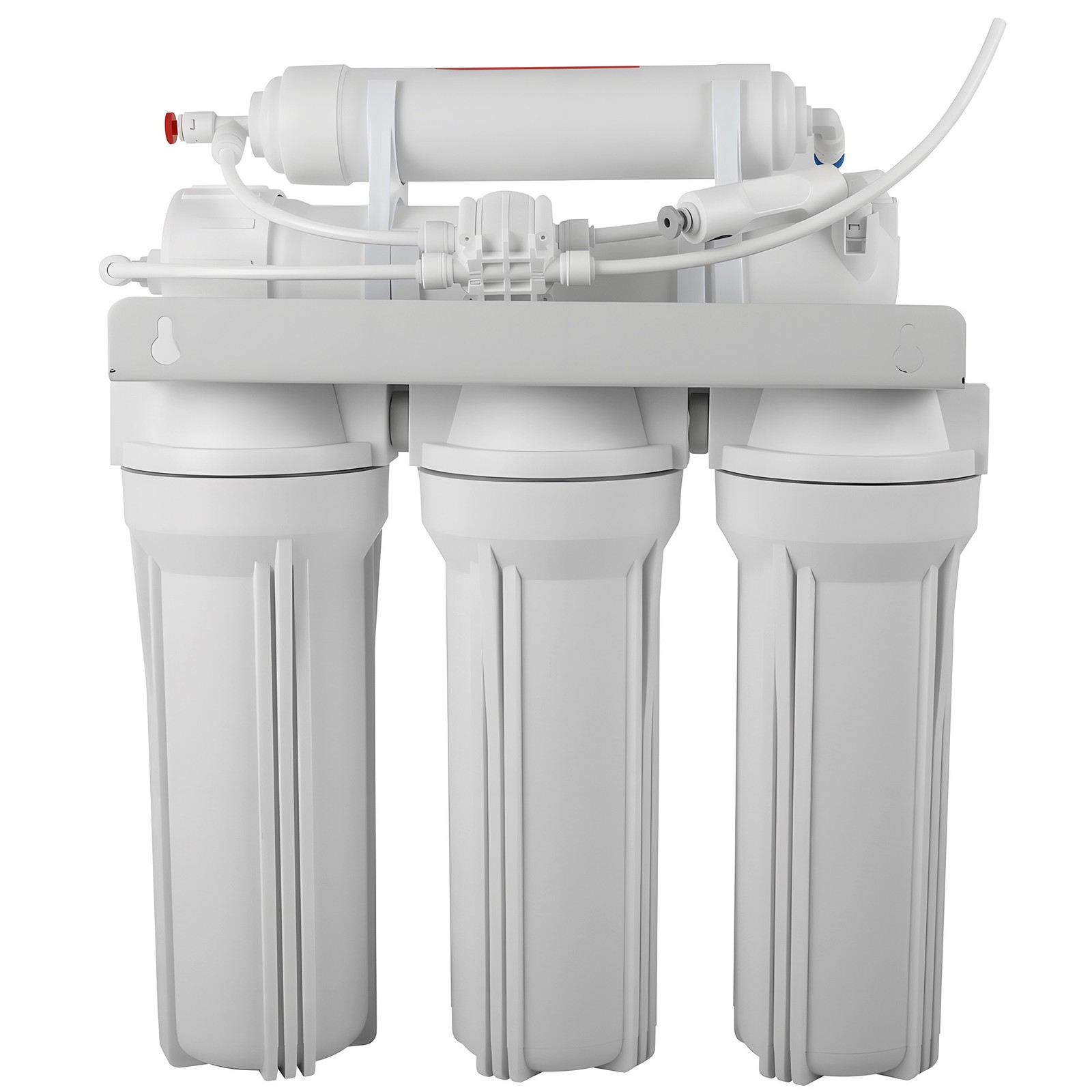 5 Stage Reverse Osmosis Water Filtration System Water Filter Purifier 75 GPD