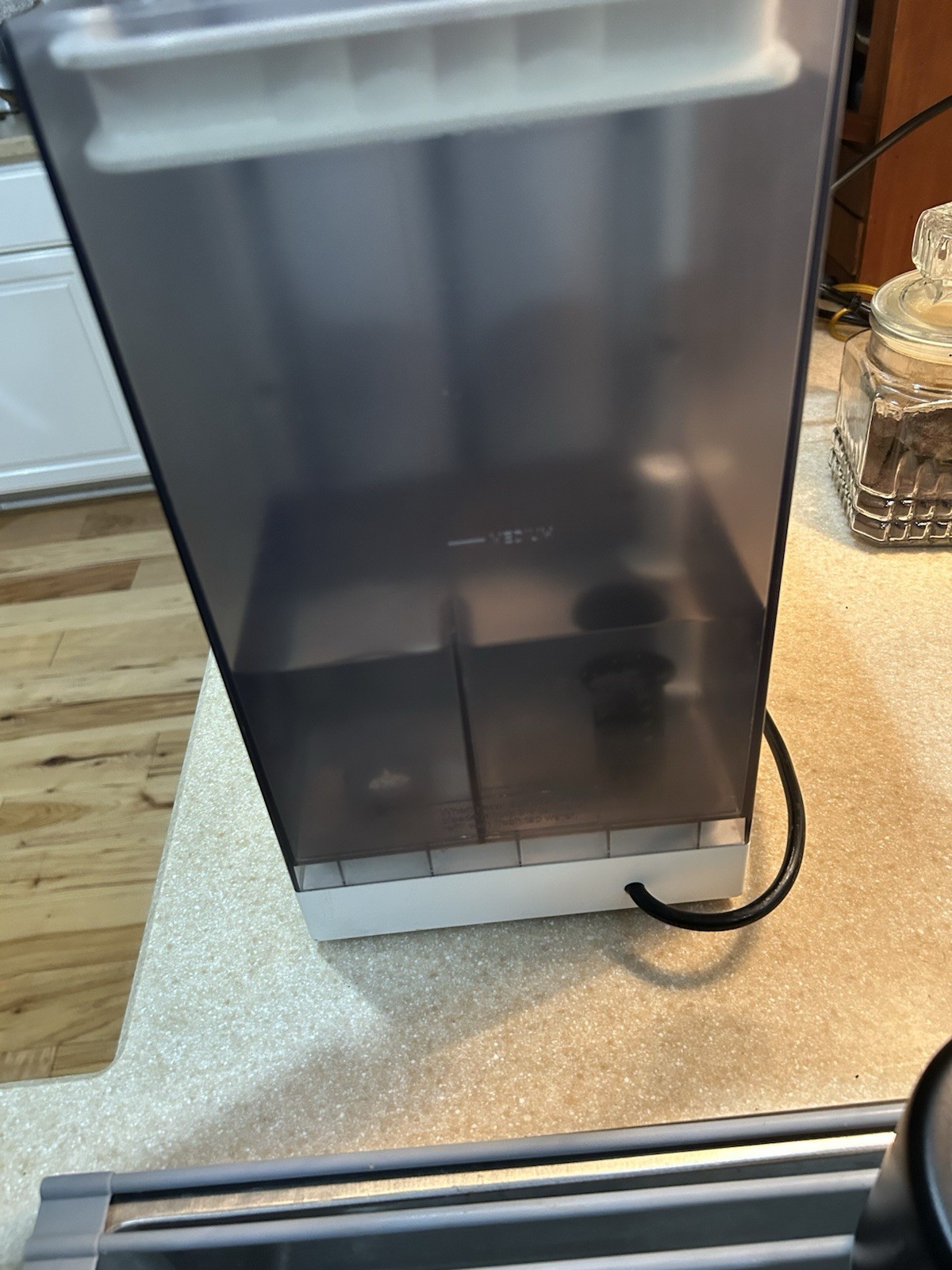 SimPure Y7P-BW UV Countertop Reverse Osmosis Water Filter – NSF 58 – Used
