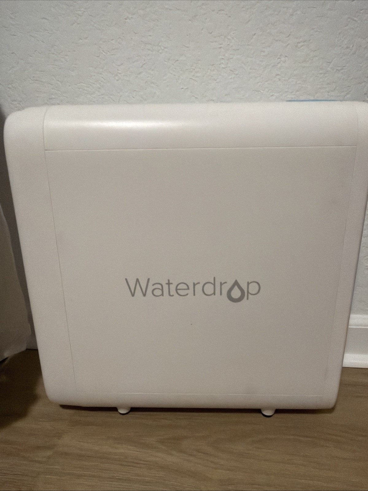 Waterdrop WD-G3-W Ro Reverse Osmosis Water Filtration System – White