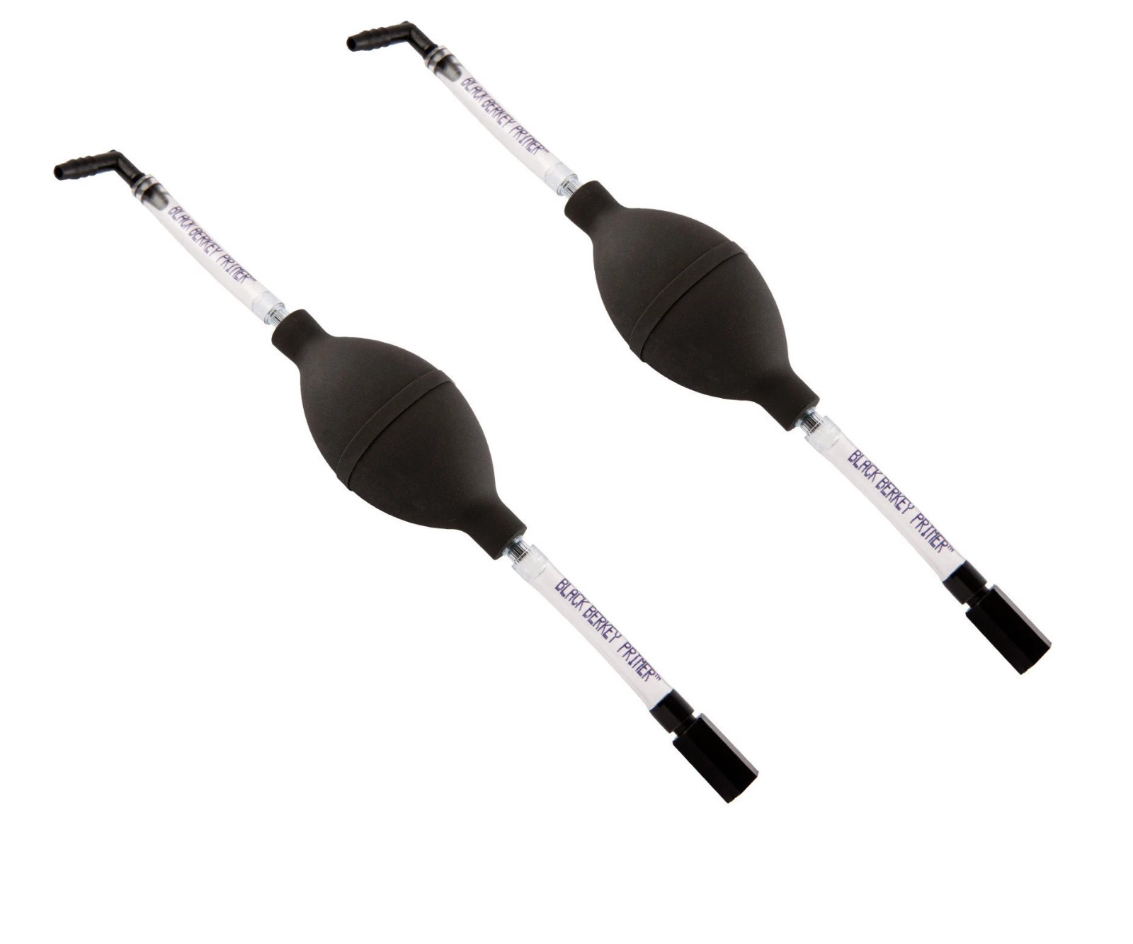Black Berkey Primer for Berkey Water Filter Elements Purifiers (2 pack)