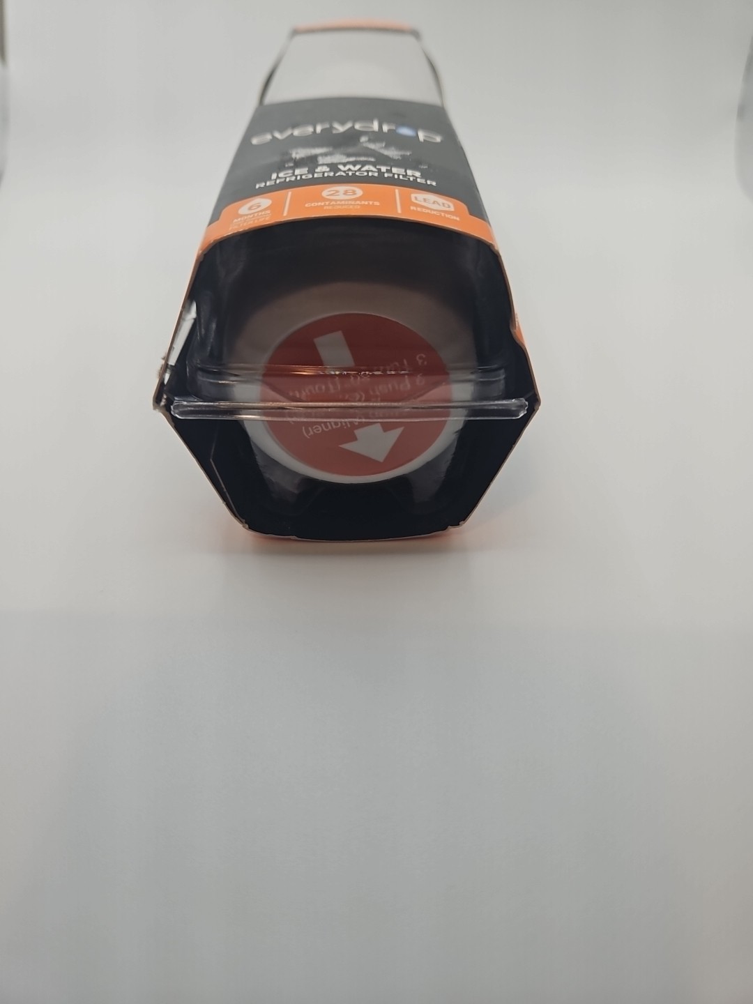 Ice and Water Refrigerator Filter 2 EDR2RXD1 Single NEW