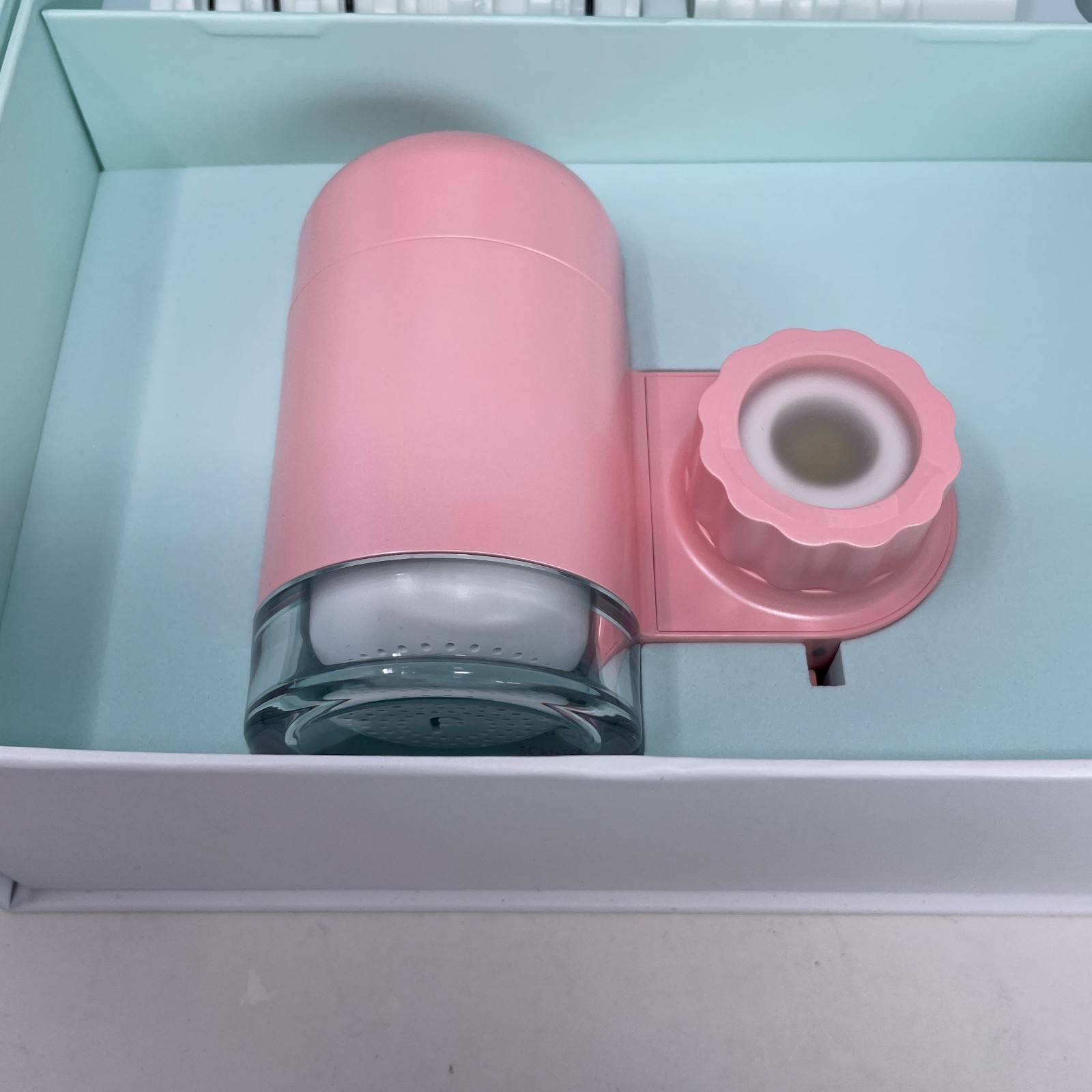 Filterbaby Skincare Faucet Filter 2.0 – Pink Starter Kit