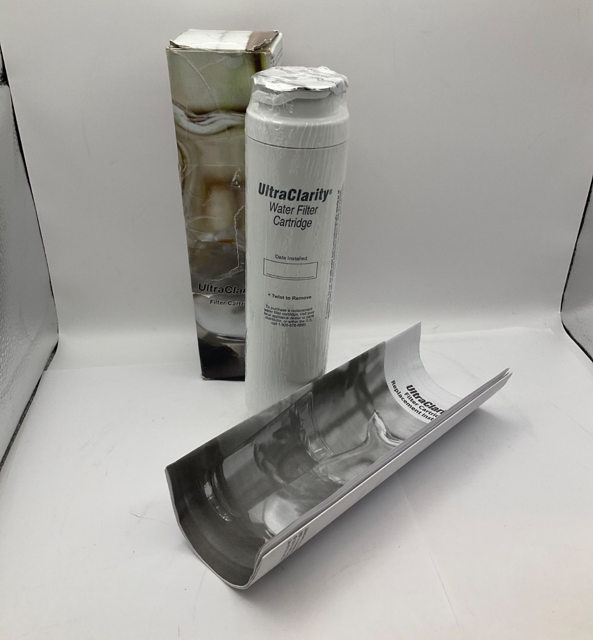 Bosch 9000194412 Ultra Clarity Refrigerator Water Filter Sealed