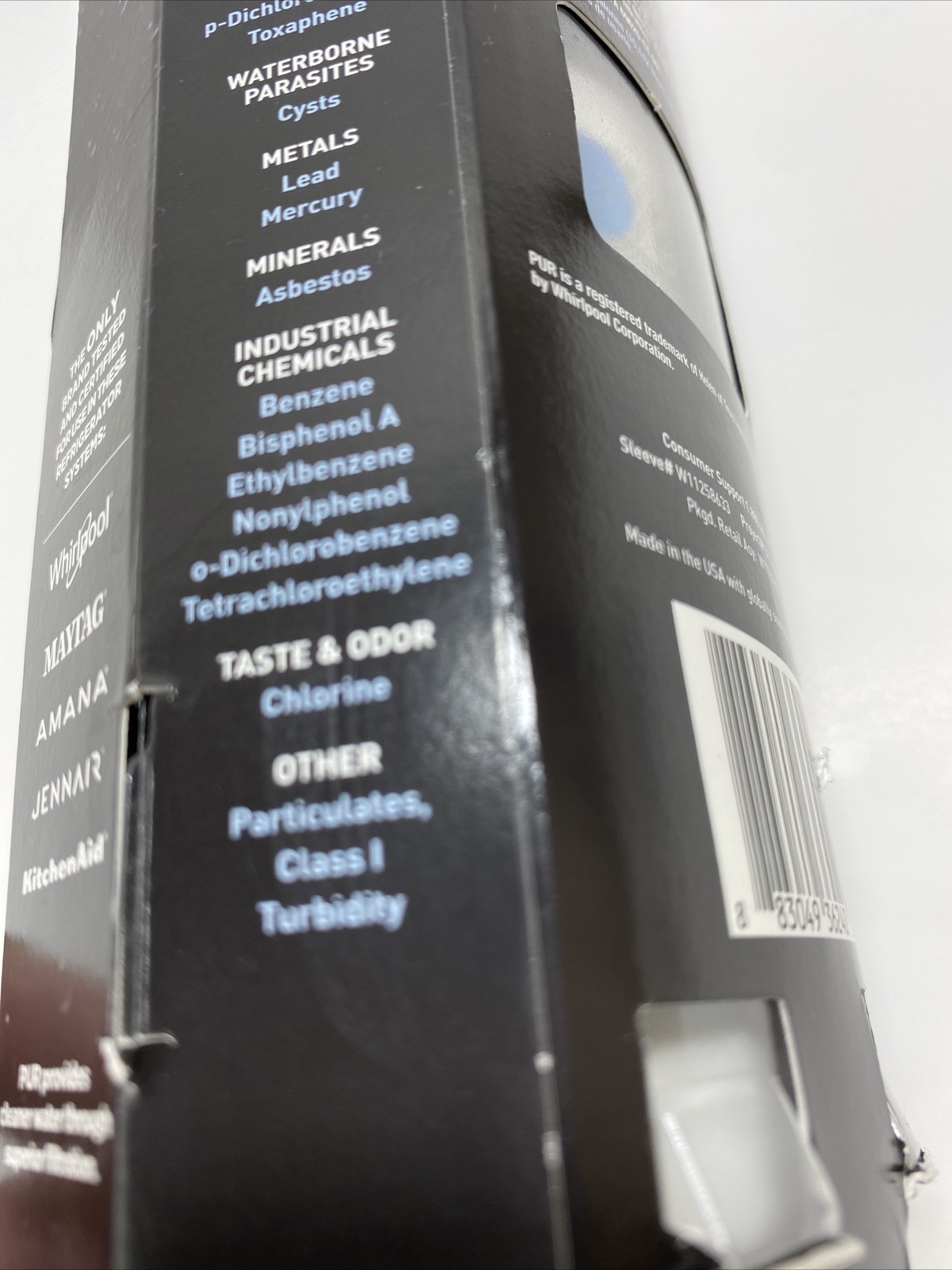 Everydrop: Refrigerator Ice & Water Filter 6 Months Filter Life