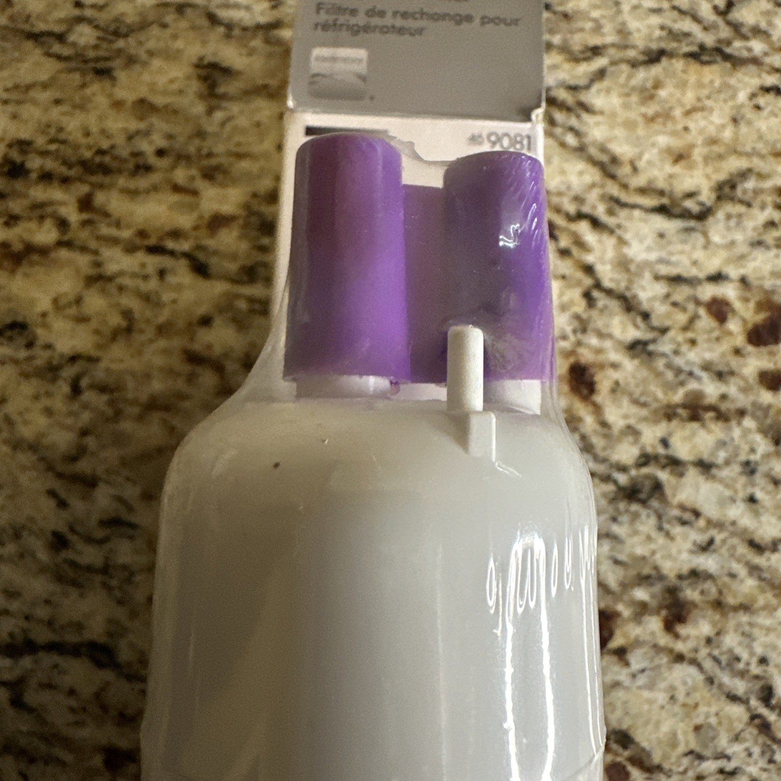 Kenmore 469081 Refrigerator Water Filter – White